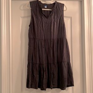 Old Navy dress with dot detail NWT